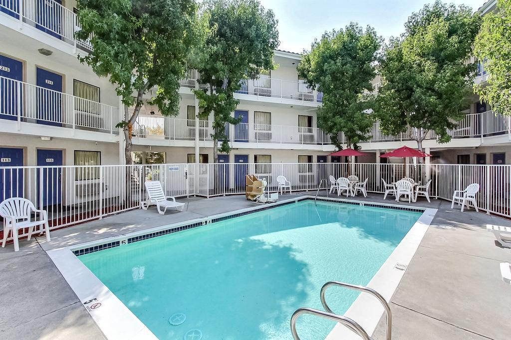 Motel 6-Sunnyvale, Ca - North Exterior photo