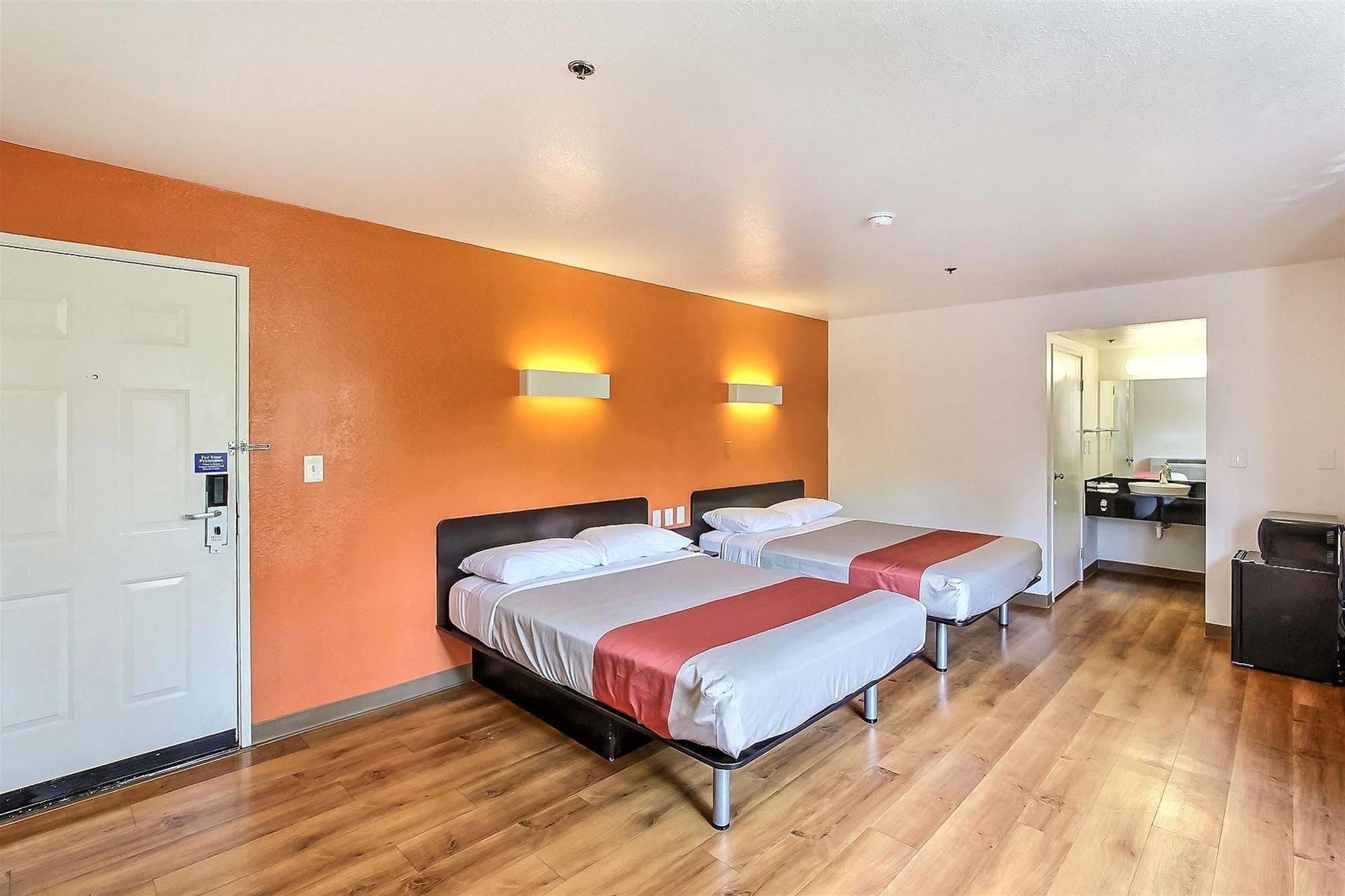 Motel 6-Sunnyvale, Ca - North Exterior photo